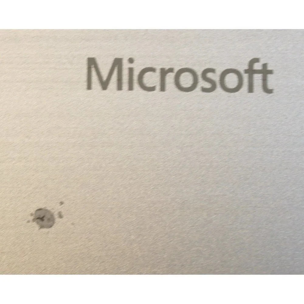 Microsoft Wedge Mobile Keyboard Bluetooth Wireless Cover Stand 1521